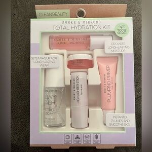 Total Hydration Kit - Pink and White